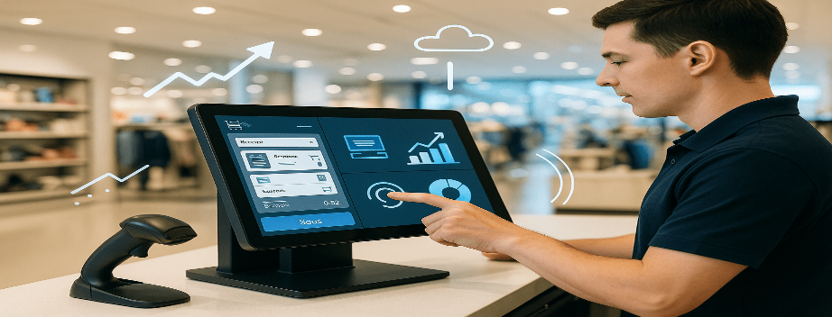 POS billing software POS billing software company